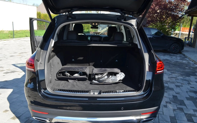 Mercedes-Benz GLE cena 230000 przebieg: 121000, rok produkcji 2022 z Gostyń małe 56